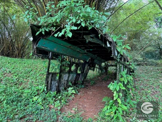 17.85-Acre Dominical Paradise with 2 Waterfalls & Development Potential — view 6, Calle Farallas, Baru, Costa Rica