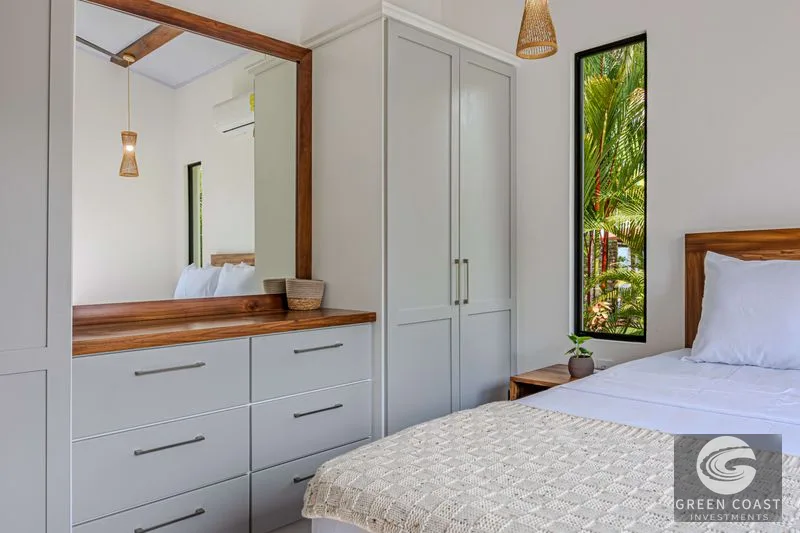 Chontales Luxury: Modern Villa with Panoramic Ocean & Mountain Views in Gated Community — view 14, Bahía Ballena, Osa, Costa Rica