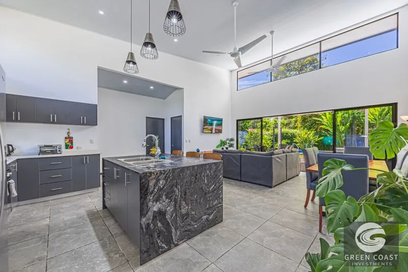 Tropical Modern Oasis near Whale's Tail Beach - Fully Furnished & Turn-Key — view 6, Bahia Ballena, Osa, Costa Rica