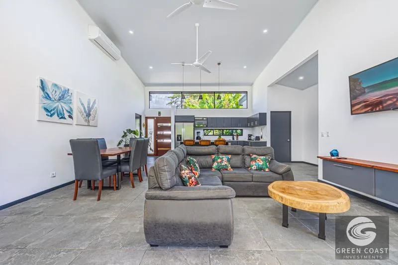 Tropical Modern Oasis near Whale's Tail Beach - Fully Furnished & Turn-Key — view 7, Bahia Ballena, Osa, Costa Rica
