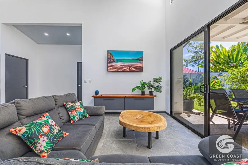 Tropical Modern Oasis near Whale's Tail Beach - Fully Furnished & Turn-Key — view 14, Bahia Ballena, Osa, Costa Rica