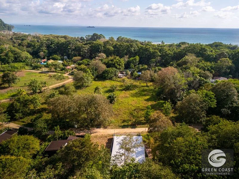 Stunning 3-Bedroom, 2.5-Bathroom Tropical Mid-Century Modern Home – Steps from the Beach — view 2, Uvita, Osa, Costa Rica