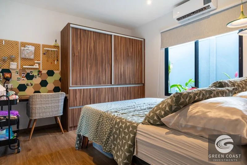 Stunning 3-Bedroom, 2.5-Bathroom Tropical Mid-Century Modern Home – Steps from the Beach — view 15, Uvita, Osa, Costa Rica