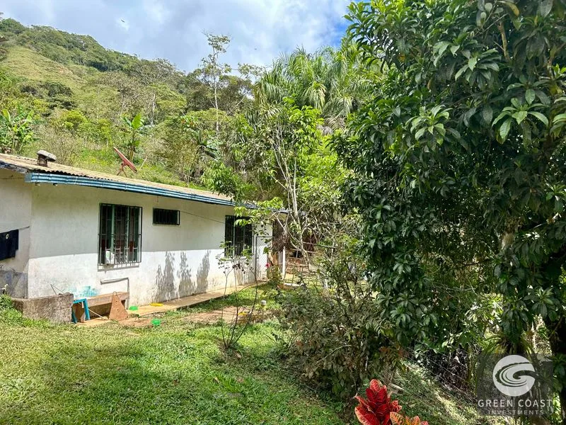 Costa Rica Mountain Ranch: Ocean Views, 49 Acres, Family Compound Potential Near Uvita & San Isidro — view 9, Costa Rica, Costa Rica