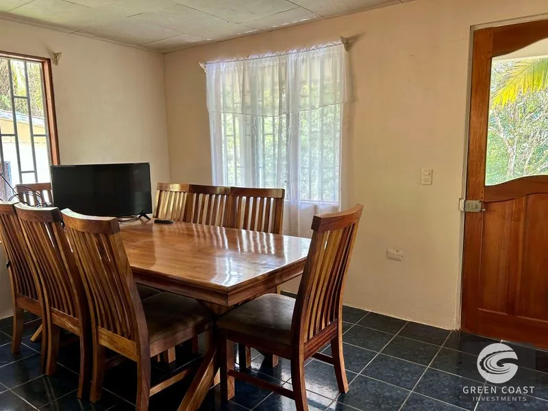 Costa Rica Mountain Ranch: Ocean Views, 49 Acres, Family Compound Potential Near Uvita & San Isidro — view 10, Costa Rica, Costa Rica