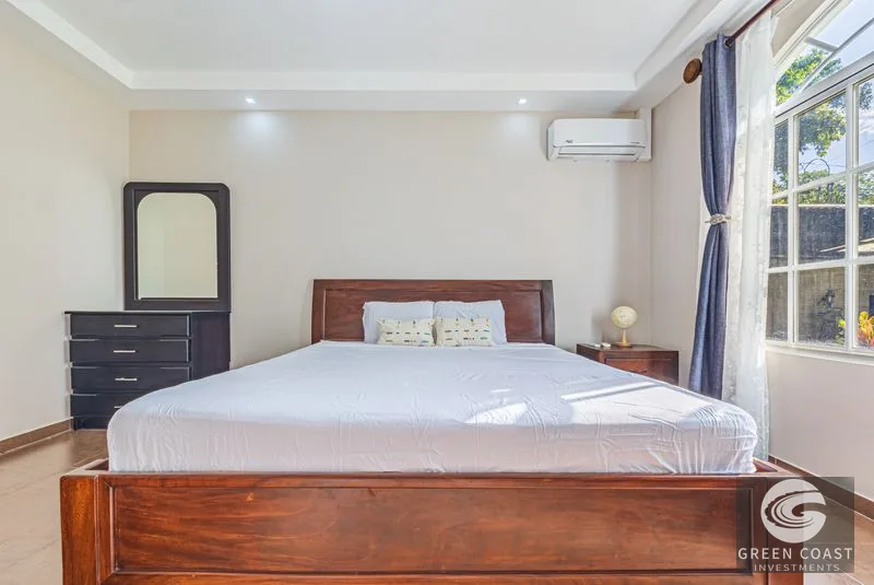 Uvita 5-Bed Home: Walk to Town, Room for Pool & Turnkey Airbnb Potential — view 10, Uvita, Bahia Ballena, Costa Rica