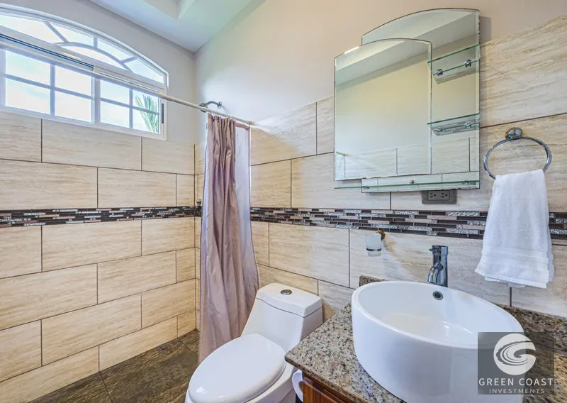 Uvita 5-Bed Home: Walk to Town, Room for Pool & Turnkey Airbnb Potential — view 13, Uvita, Bahia Ballena, Costa Rica