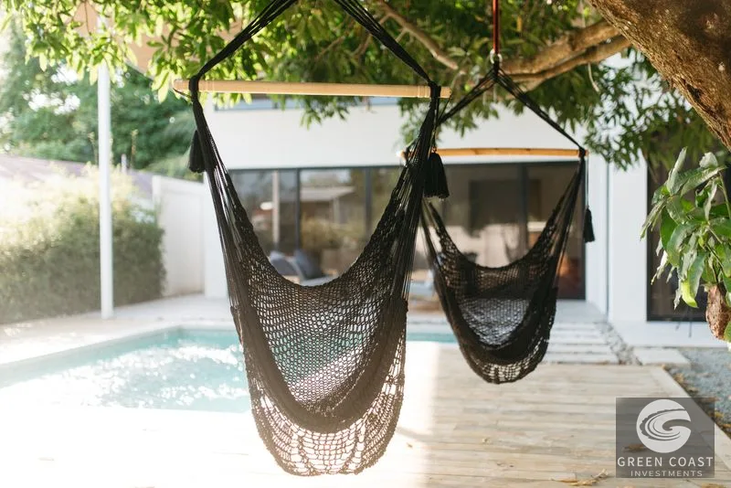 Casa Mango: Boho-Chic Beach Home with Private Oasis & Proven Rental Income — view 3, Uvita, Costa Rica