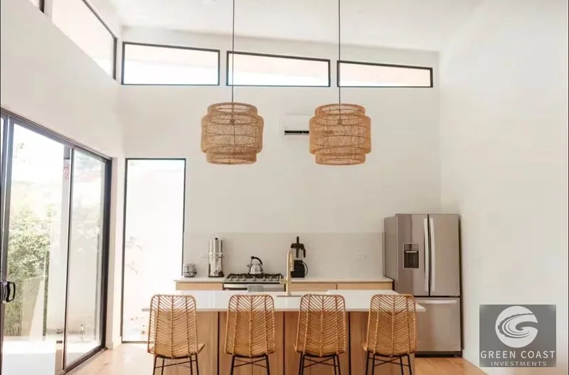 Casa Mango: Boho-Chic Beach Home with Private Oasis & Proven Rental Income — view 4, Uvita, Costa Rica