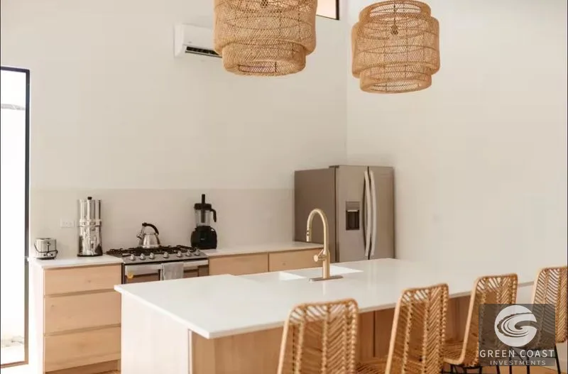 Casa Mango: Boho-Chic Beach Home with Private Oasis & Proven Rental Income — view 5, Uvita, Costa Rica