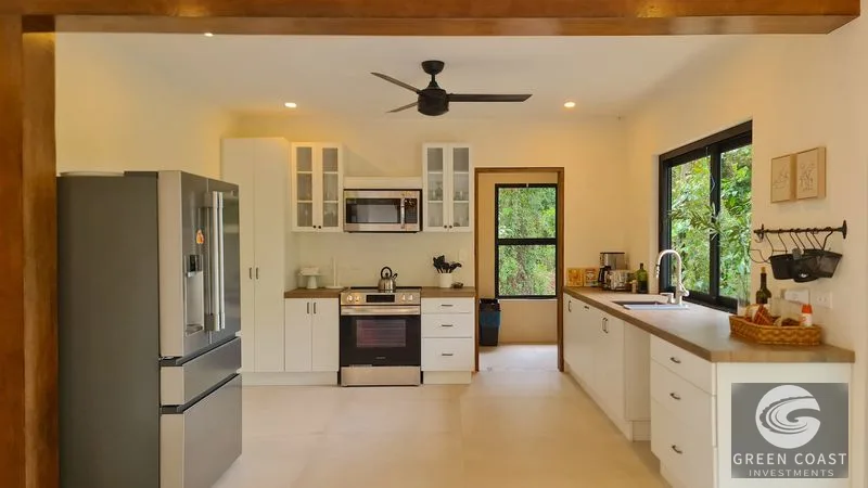 Luxury 4-Bed Ocean View Home in Portasol Eco-Community — view 4, Portalon, Costa Rica