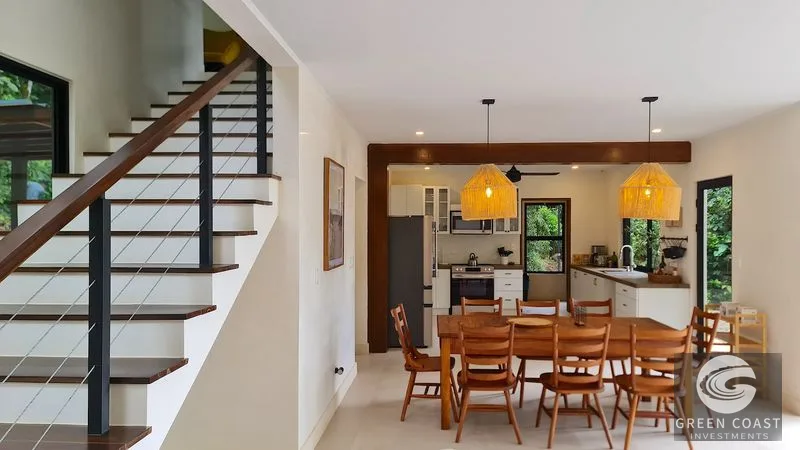 Luxury 4-Bed Ocean View Home in Portasol Eco-Community — view 6, Portalon, Costa Rica