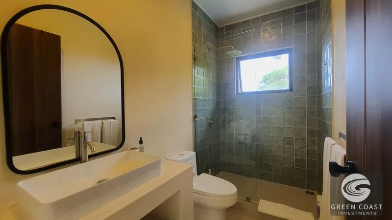 Luxury 4-Bed Ocean View Home in Portasol Eco-Community — view 9, Portalon, Costa Rica