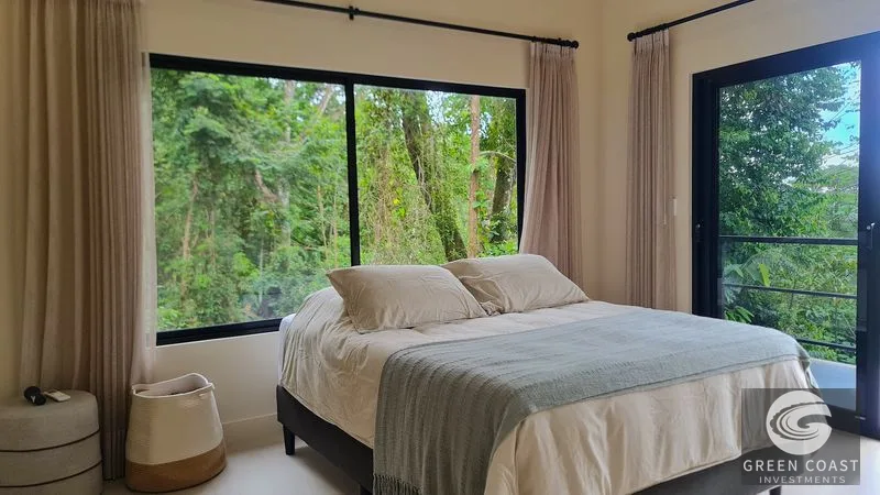 Luxury 4-Bed Ocean View Home in Portasol Eco-Community — view 14, Portalon, Costa Rica