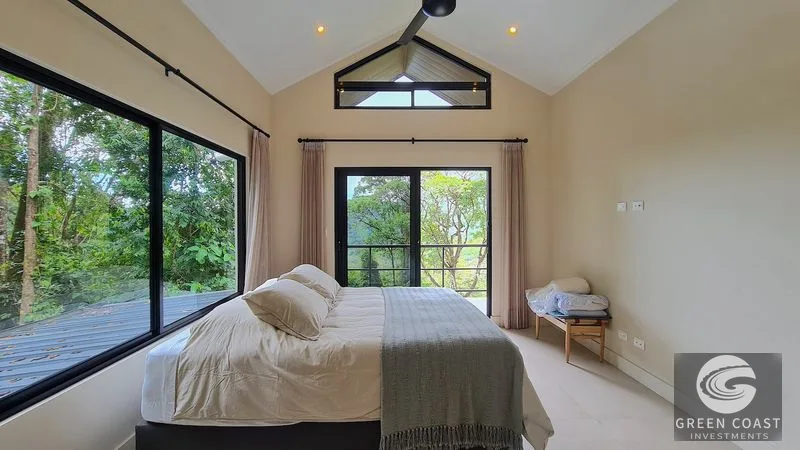 Luxury 4-Bed Ocean View Home in Portasol Eco-Community — view 15, Portalon, Costa Rica
