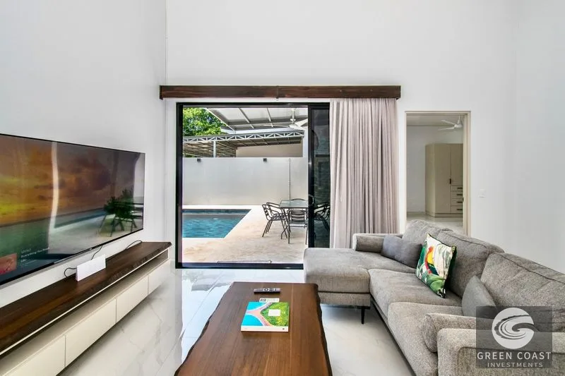 Casa Corazón: Modern 3-Bed Villa with Pool, Walk to Beach & Marino Ballena National Park — view 11, Bahía Ballena, Osa, Costa Rica