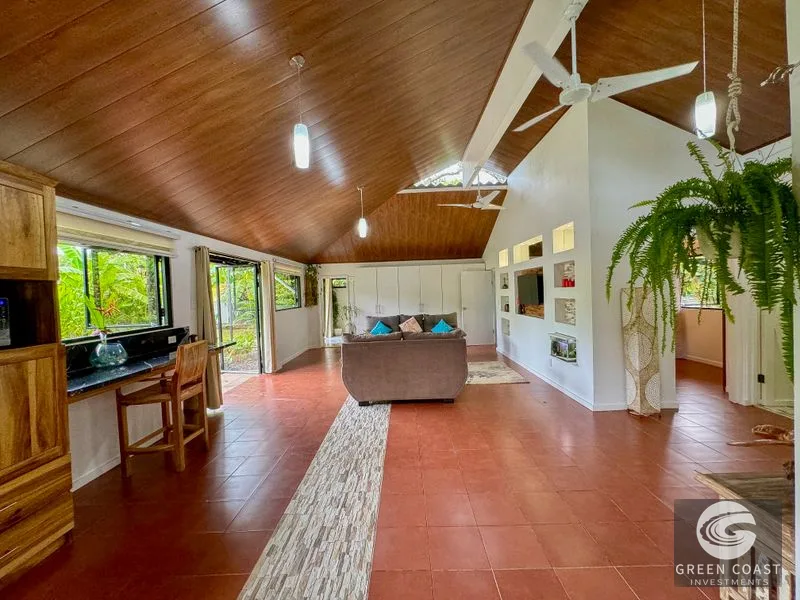 Uvita Oasis: Walk to Whale's Tail & Beach, Modern 3-Bed Home with Pool & Expansion Potential — view 14, Uvita, Uvita, Costa Rica