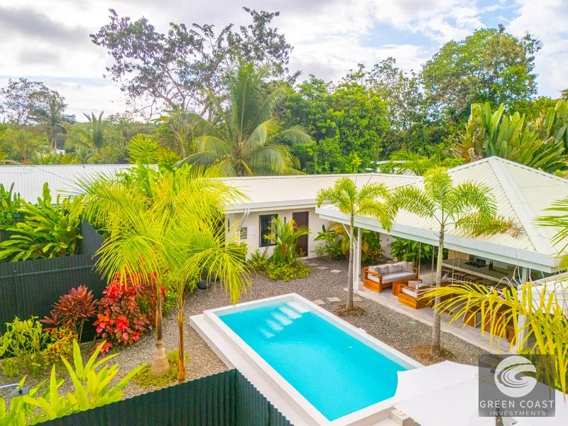 Income Ready Boutique Investment near Whale's Tail Beach — view 3, Bahía Ballena, Osa, Costa Rica
