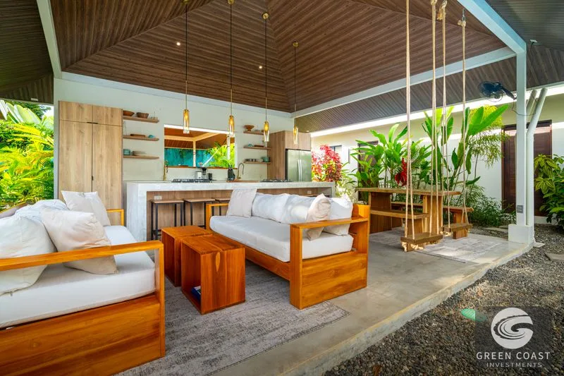 Income Ready Boutique Investment near Whale's Tail Beach — view 5, Bahía Ballena, Osa, Costa Rica
