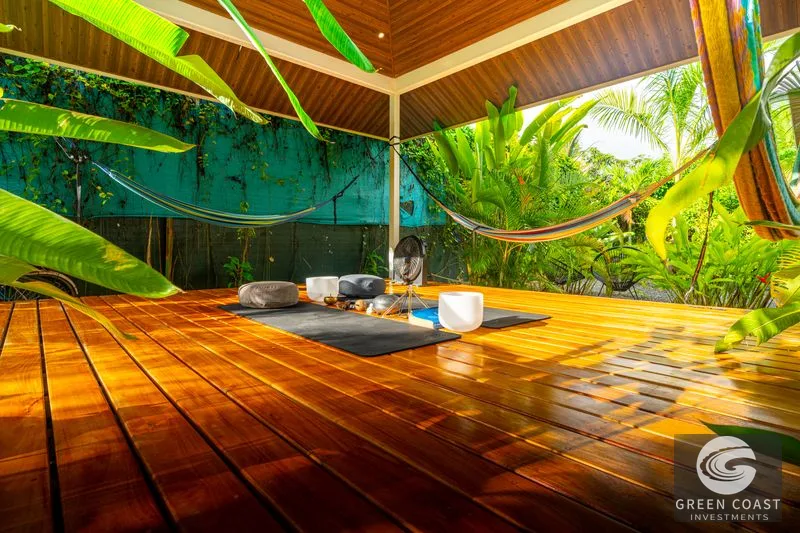 Income Ready Boutique Investment near Whale's Tail Beach — view 6, Bahía Ballena, Osa, Costa Rica