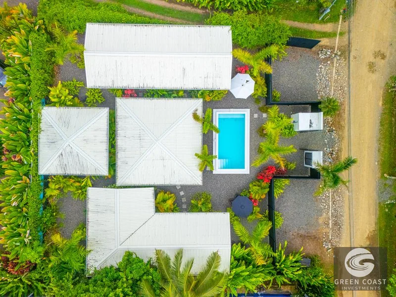 Income Ready Boutique Investment near Whale's Tail Beach — view 8, Bahía Ballena, Osa, Costa Rica