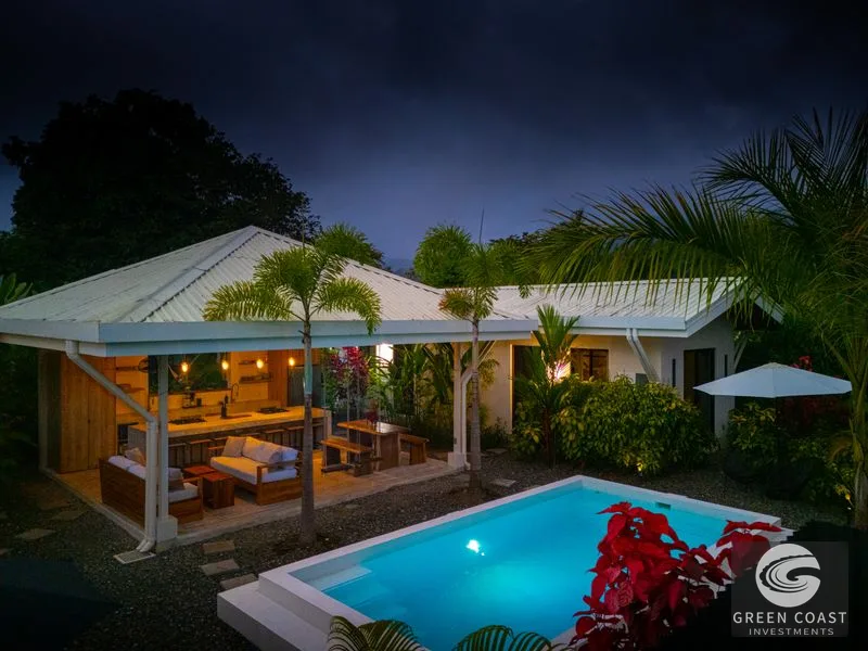 Income Ready Boutique Investment near Whale's Tail Beach — view 9, Bahía Ballena, Osa, Costa Rica