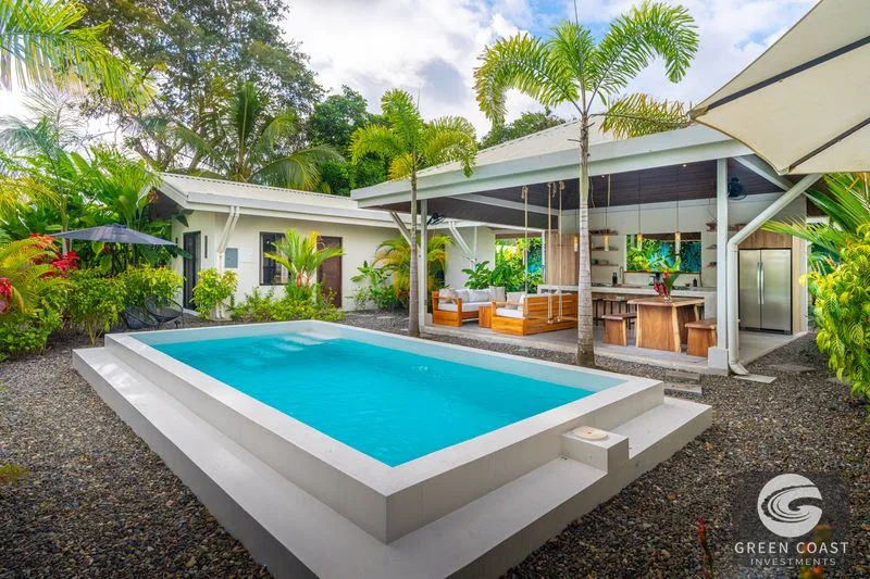 Income Ready Boutique Investment near Whale's Tail Beach — view 10, Bahía Ballena, Osa, Costa Rica