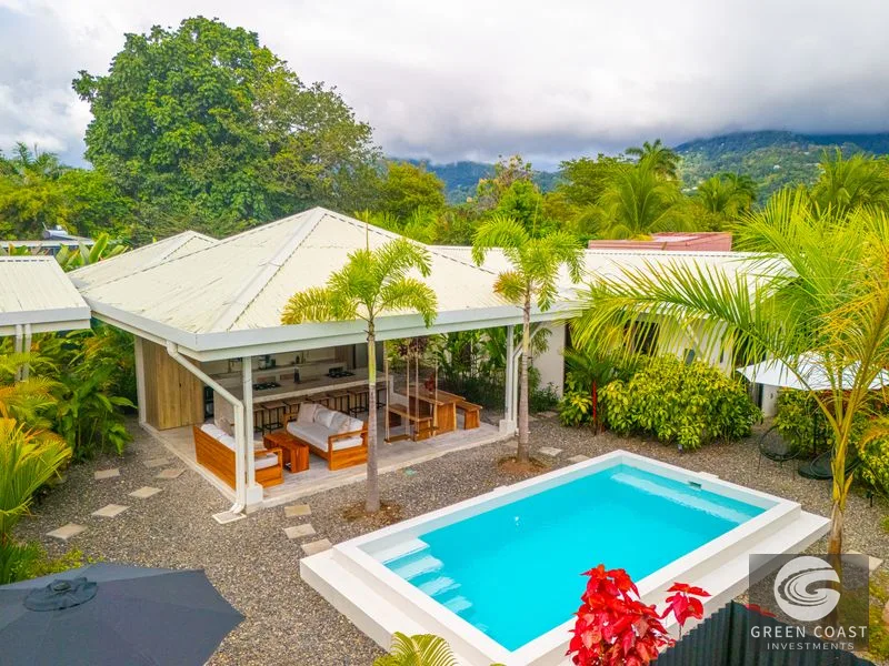 Income Ready Boutique Investment near Whale's Tail Beach — view 13, Bahía Ballena, Osa, Costa Rica