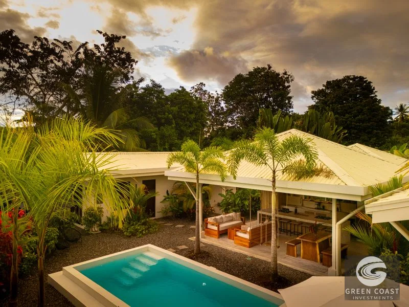 Income Ready Boutique Investment near Whale's Tail Beach — view 15, Bahía Ballena, Osa, Costa Rica