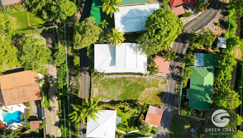 Remodeled 3-Bed Jungle Home with Pool in Gated Playa Hermosa Community — view 4, Jacó, Garabito, Costa Rica