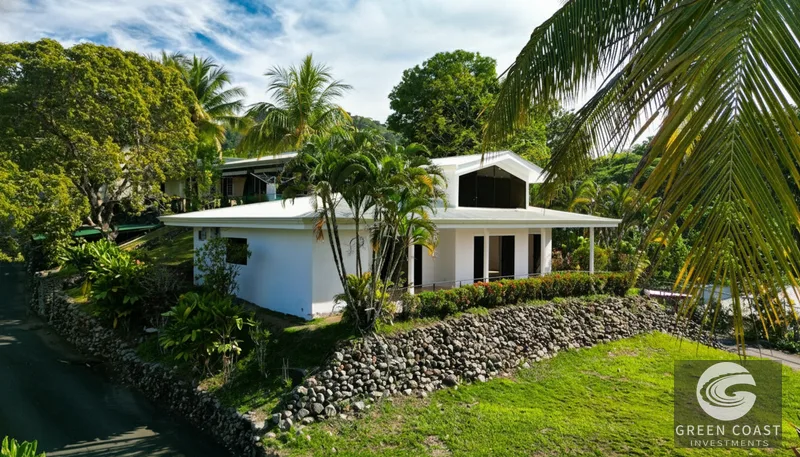 Remodeled 3-Bed Jungle Home with Pool in Gated Playa Hermosa Community — view 5, Jacó, Garabito, Costa Rica