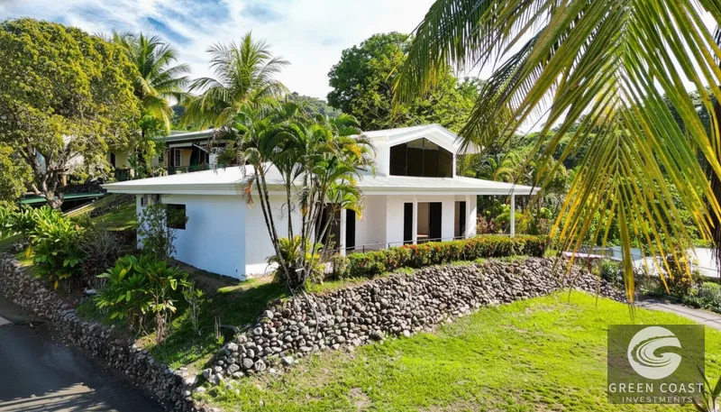 Remodeled 3-Bed Jungle Home with Pool in Gated Playa Hermosa Community — view 6, Jacó, Garabito, Costa Rica