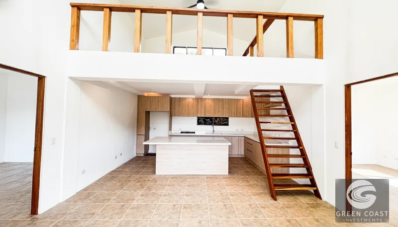 Remodeled 3-Bed Jungle Home with Pool in Gated Playa Hermosa Community — view 7, Jacó, Garabito, Costa Rica