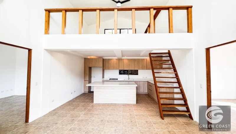 Remodeled 3-Bed Jungle Home with Pool in Gated Playa Hermosa Community — view 8, Jacó, Garabito, Costa Rica