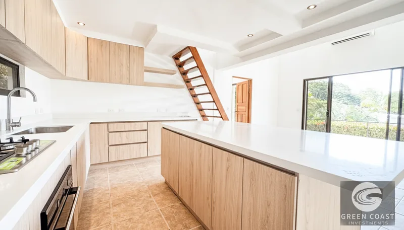 Remodeled 3-Bed Jungle Home with Pool in Gated Playa Hermosa Community — view 10, Jacó, Garabito, Costa Rica