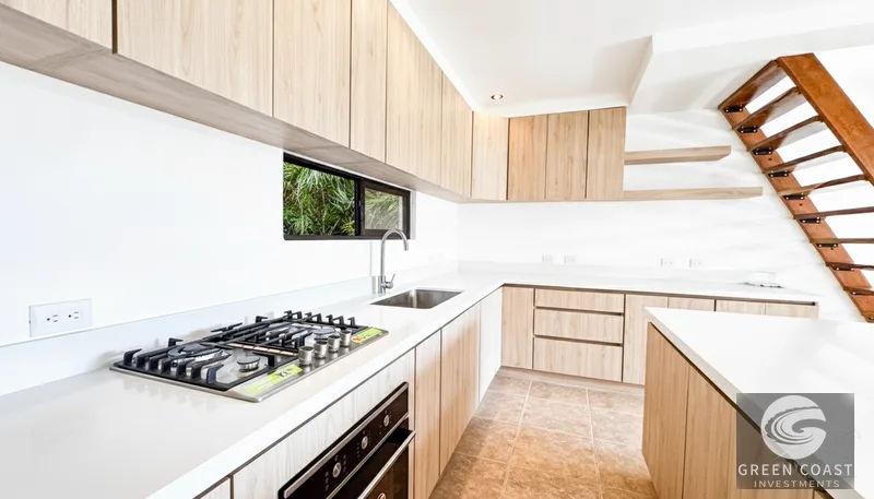 Remodeled 3-Bed Jungle Home with Pool in Gated Playa Hermosa Community — view 11, Jacó, Garabito, Costa Rica