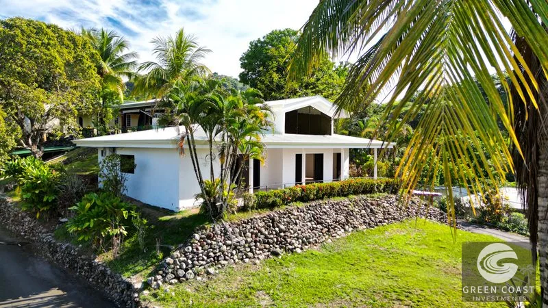 Remodeled 3-Bed Jungle Home with Pool in Gated Playa Hermosa Community — view 16, Costa Rica