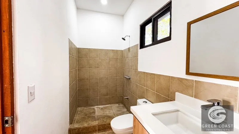 Remodeled 3-Bed Jungle Home with Pool in Gated Playa Hermosa Community — view 20, Costa Rica