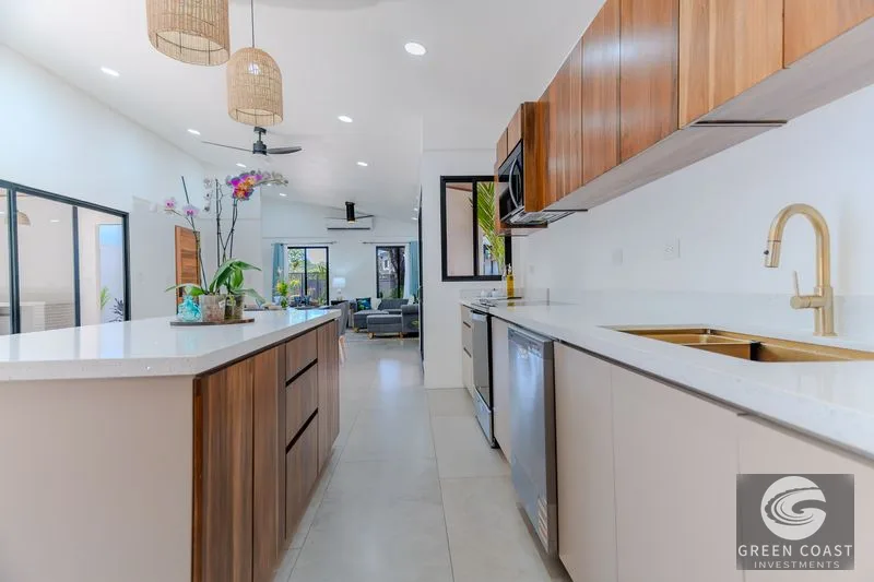 Uvita Oasis: Walk to Whale Tail Beach from Your Brand-New Luxury Villa with Private Pool — view 2, Bahía Ballena, Osa, Costa Rica