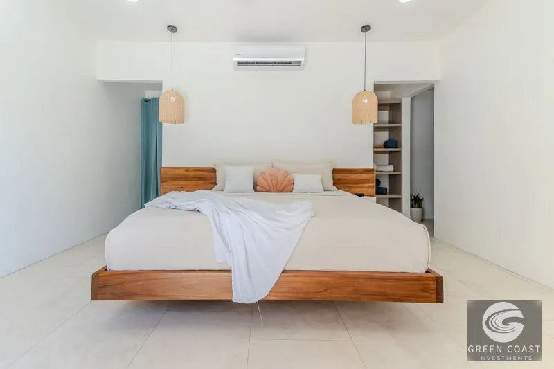 Uvita Oasis: Walk to Whale Tail Beach from Your Brand-New Luxury Villa with Private Pool — view 6, Bahía Ballena, Osa, Costa Rica