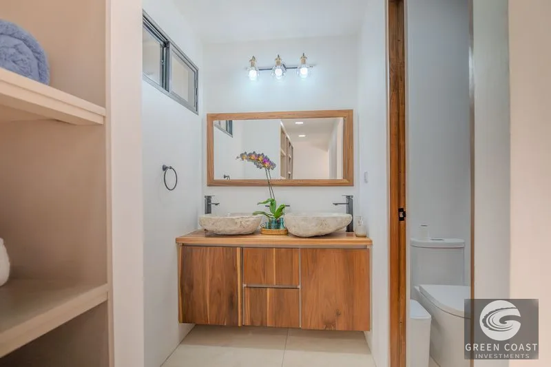 Uvita Oasis: Walk to Whale Tail Beach from Your Brand-New Luxury Villa with Private Pool — view 9, Bahía Ballena, Osa, Costa Rica