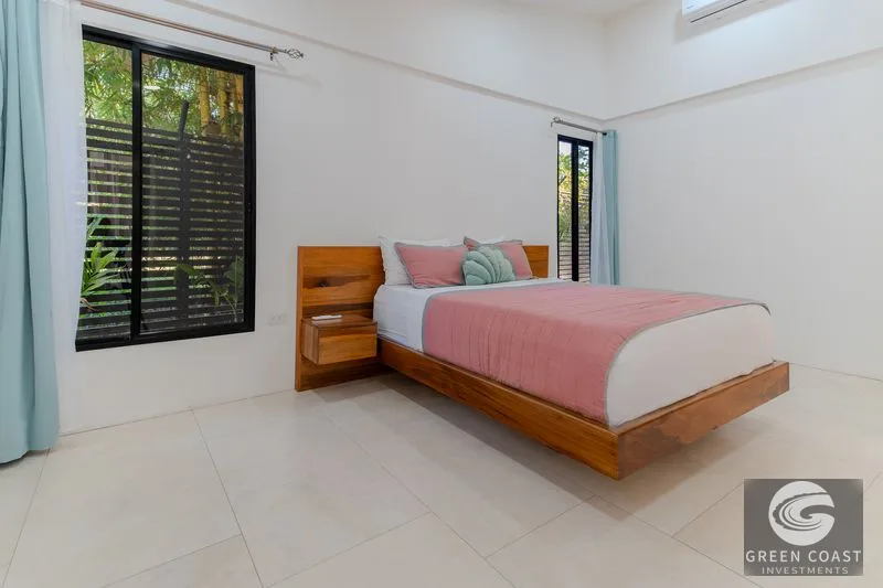 Uvita Oasis: Walk to Whale Tail Beach from Your Brand-New Luxury Villa with Private Pool — view 11, Bahía Ballena, Osa, Costa Rica