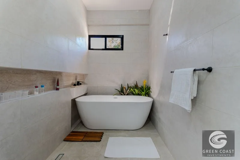 Uvita Oasis: Walk to Whale Tail Beach from Your Brand-New Luxury Villa with Private Pool — view 12, Bahía Ballena, Osa, Costa Rica