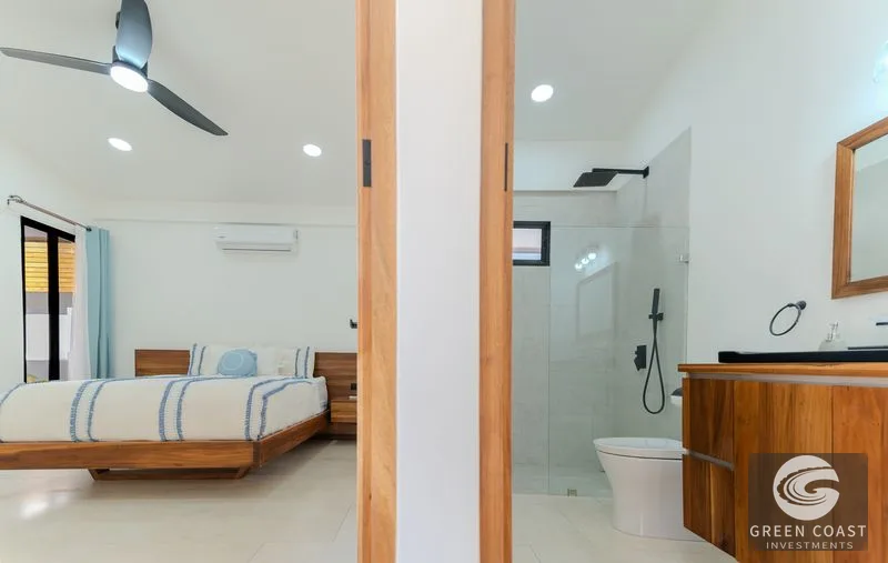Uvita Oasis: Walk to Whale Tail Beach from Your Brand-New Luxury Villa with Private Pool — view 14, Bahía Ballena, Osa, Costa Rica