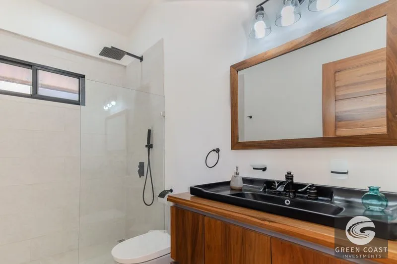 Uvita Oasis: Walk to Whale Tail Beach from Your Brand-New Luxury Villa with Private Pool — view 15, Bahía Ballena, Osa, Costa Rica