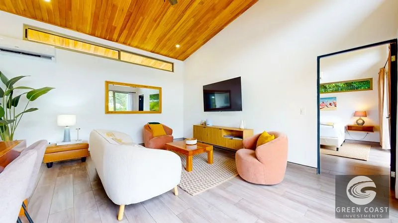 Modern 3BR Ojochal Home: Gated Community, Pool, Furnished & Family-Friendly Near Beaches & Schools — view 9, Ojochal, Costa Rica
