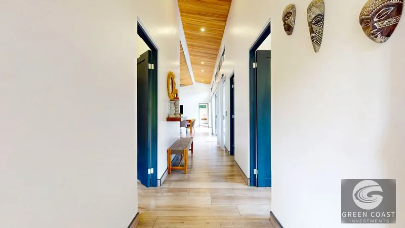 Modern 3BR Ojochal Home: Gated Community, Pool, Furnished & Family-Friendly Near Beaches & Schools — view 13, Ojochal, Costa Rica