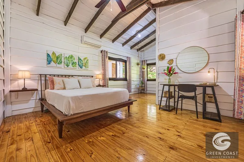 Riverfront Jungle Oasis: Private 3-Bed Retreat with Natural Pool & Fruit Orchard — view 10, Costa Rica, Costa Rica