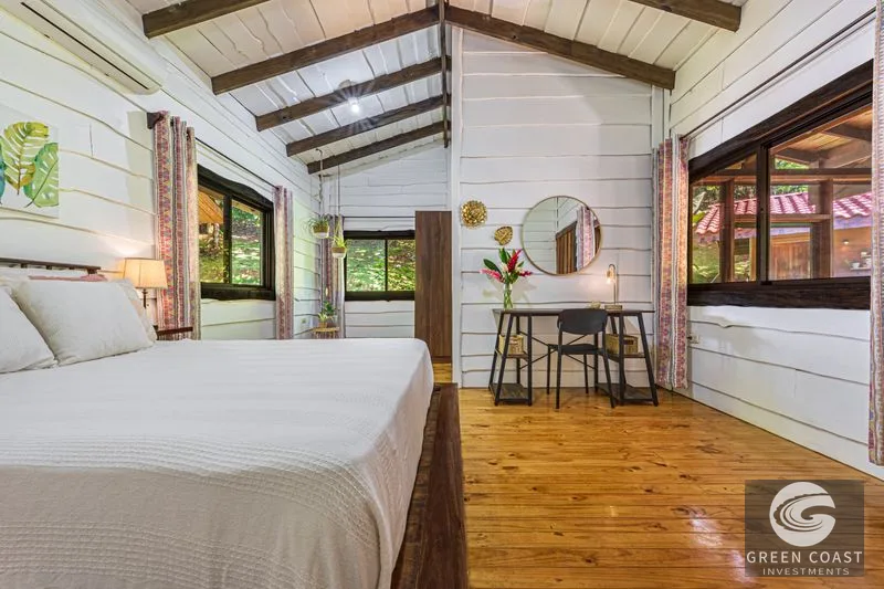 Riverfront Jungle Oasis: Private 3-Bed Retreat with Natural Pool & Fruit Orchard — view 11, Costa Rica, Costa Rica