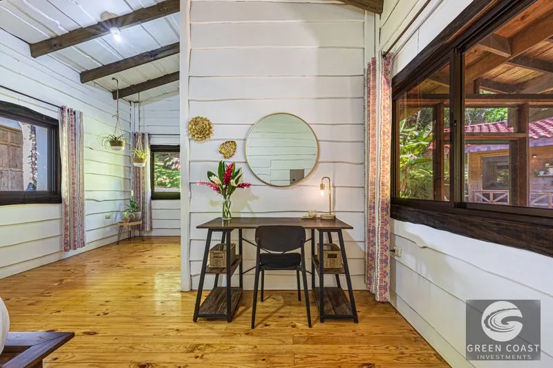 Riverfront Jungle Oasis: Private 3-Bed Retreat with Natural Pool & Fruit Orchard — view 12, Costa Rica, Costa Rica